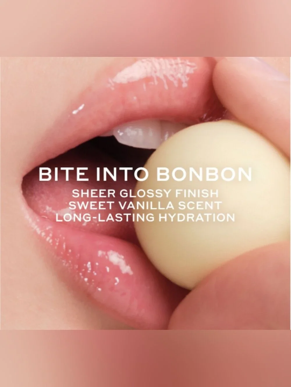 OLE HENRIKSEN POUT PRESERVE PEPTIDE LIP TREATMENT Vanilla Bonbon